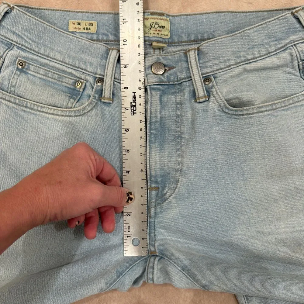 J. Crew classic crew